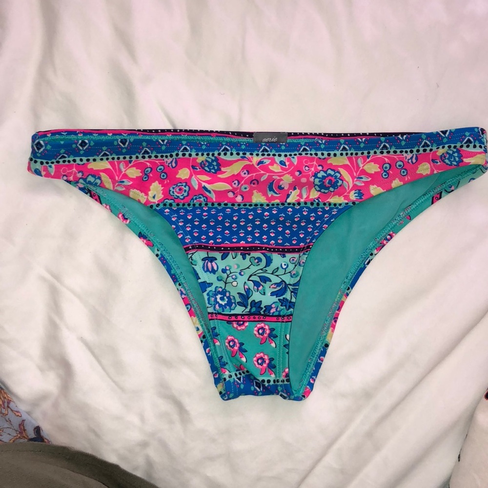 Aerie Bathing Suit Bottoms